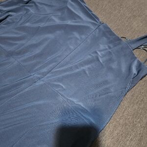 Nice jumpsuit  for work or going out with friends .